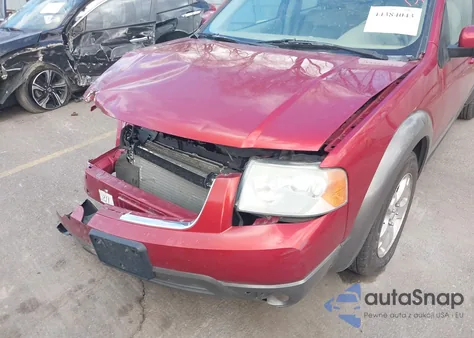 2005 Ford Freestyle Sel z USA, uszkodzony, nr VIN 1FMDK02105GA00186